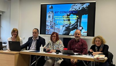 XLI CONGRESO DE FEDADI. MADRID 18, 19 Y 20 DE NOVIEMBRE DE 2021